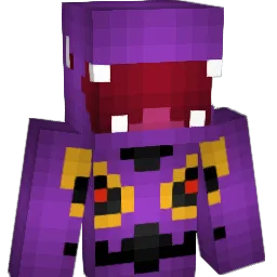 Epsiebeng Minecraft avatar bust