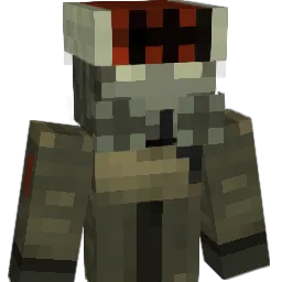 Epsilon556 Minecraft avatar bust
