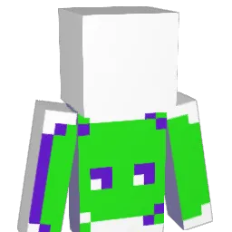 EpsilonS413 Minecraft avatar bust