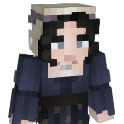 Epsion3 Minecraft avatar bust