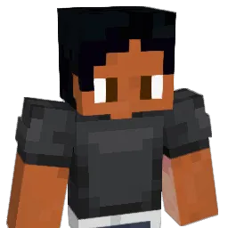 Epsira_04 Minecraft avatar bust