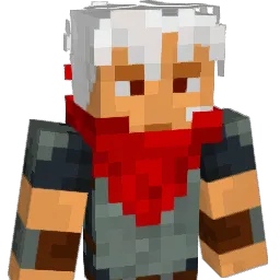 Epsius Minecraft avatar bust