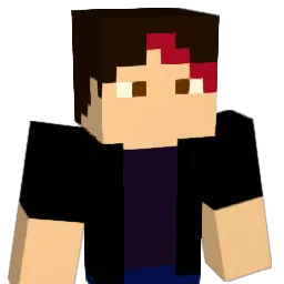 EptunGaming Minecraft avatar bust