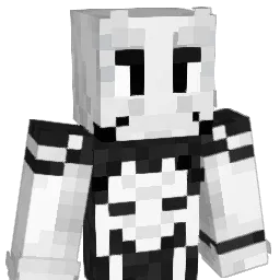 Epultric Minecraft avatar bust