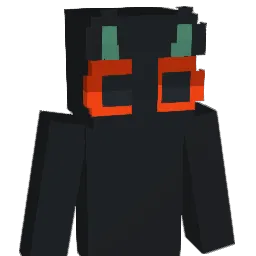 Epxin Minecraft avatar bust