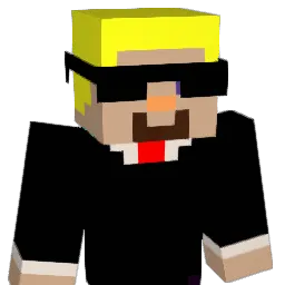 Epyoch Minecraft avatar bust