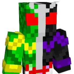 Eqark's Minecraft skin
