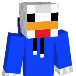 EqeRiS Minecraft avatar bust