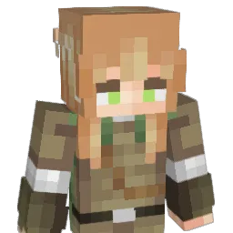 Eqquinoxx Minecraft avatar bust