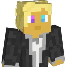 Equ1fox Minecraft avatar bust