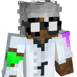 Equablerok Minecraft avatar bust