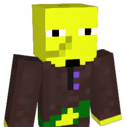 EqualDrop Minecraft avatar bust