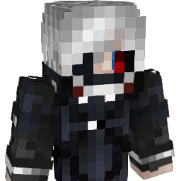 Equalir Minecraft avatar bust