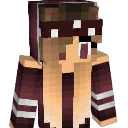 Equanyx Minecraft avatar bust