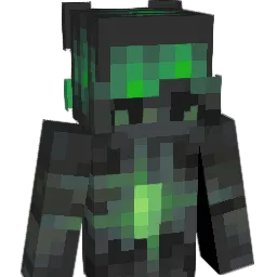 Equatious Minecraft avatar bust