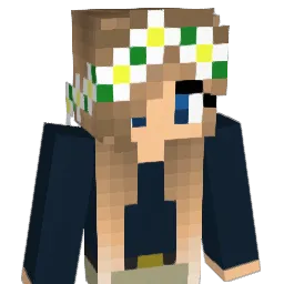 Equestrehh Minecraft avatar bust