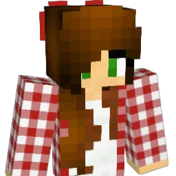 EquestrianSara Minecraft avatar bust