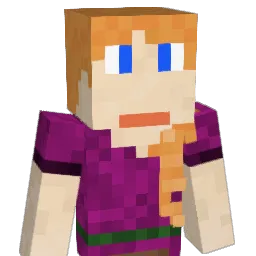 Equiace's Minecraft skin