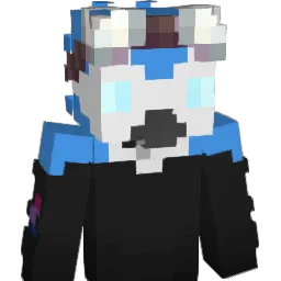 Equiila Minecraft avatar bust