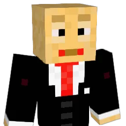 Equilizer136 Minecraft avatar bust
