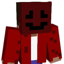 Equilizero Minecraft avatar bust