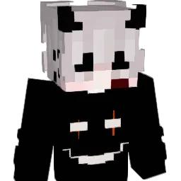 Equiloss Minecraft avatar bust