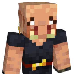 Equimoria Minecraft avatar bust