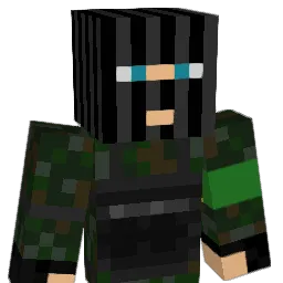 EquineFrog24299 Minecraft avatar bust