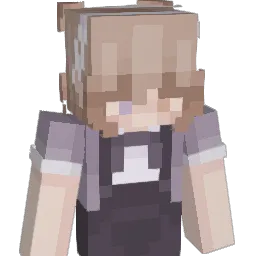 Equinify Minecraft avatar bust