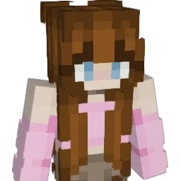 Equinocturne Minecraft avatar bust