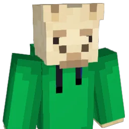 Equinox3141 Minecraft avatar bust