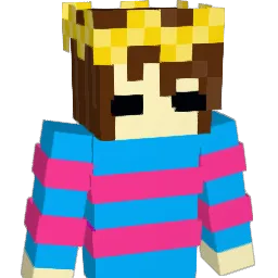 EquinoxPastry Minecraft avatar bust