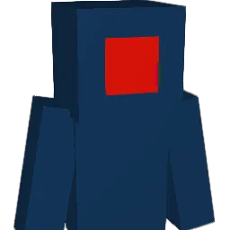 Equinoxary Minecraft avatar bust