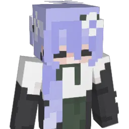 Equinoxx___ Minecraft avatar bust