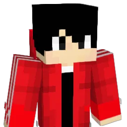 EquiouxD Minecraft avatar bust