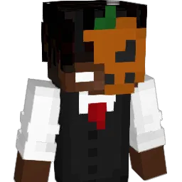 Equiped_ Minecraft avatar bust