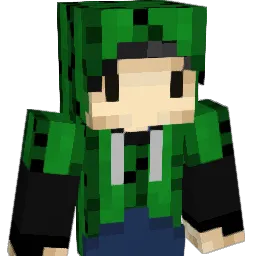 Equiping's Minecraft skin