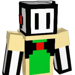 Equipy Minecraft avatar bust