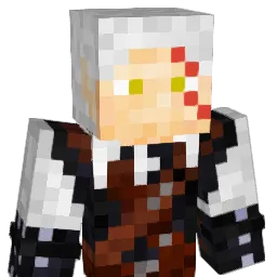 Equitem Minecraft avatar bust