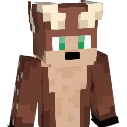 Eqyubix Minecraft avatar bust