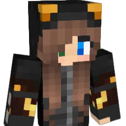 Eqzz Minecraft avatar bust