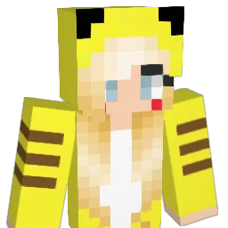 Er1kaPlay Minecraft avatar bust