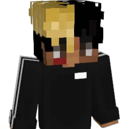 ErChapo Minecraft avatar bust