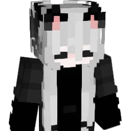 ErCr_XiaoC Minecraft avatar bust