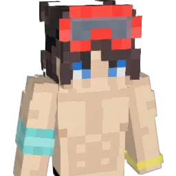 ErGiammone Minecraft avatar bust