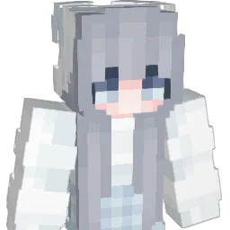 ErGoza Minecraft avatar bust