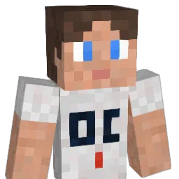 ErHatteRecht Minecraft avatar bust