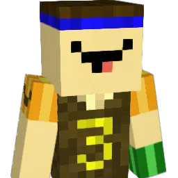 ErIstMiki Minecraft avatar bust