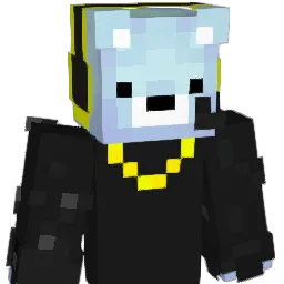 ErJhony Minecraft avatar bust