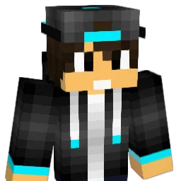 ErJoker02 Minecraft avatar bust
